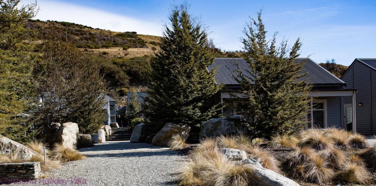 Cardrona Holiday Villa 外观 照片