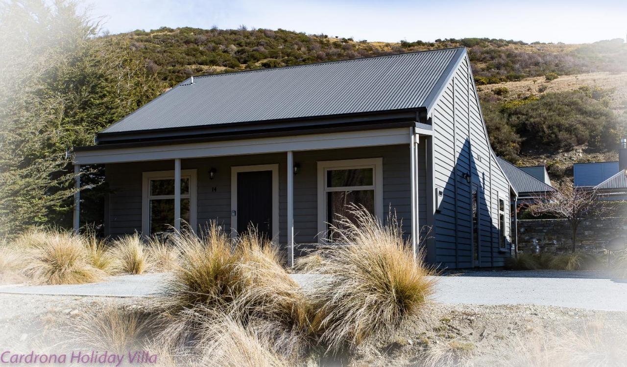 Cardrona Holiday Villa 外观 照片