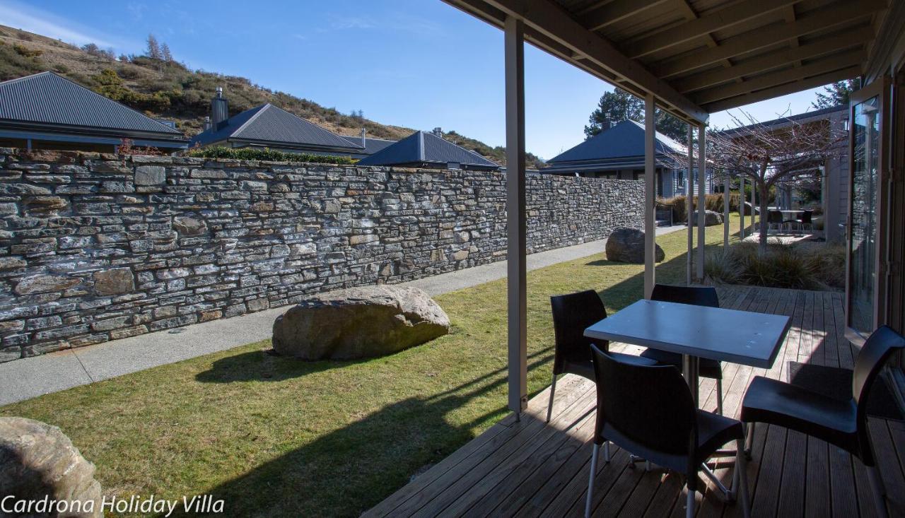 Cardrona Holiday Villa 外观 照片