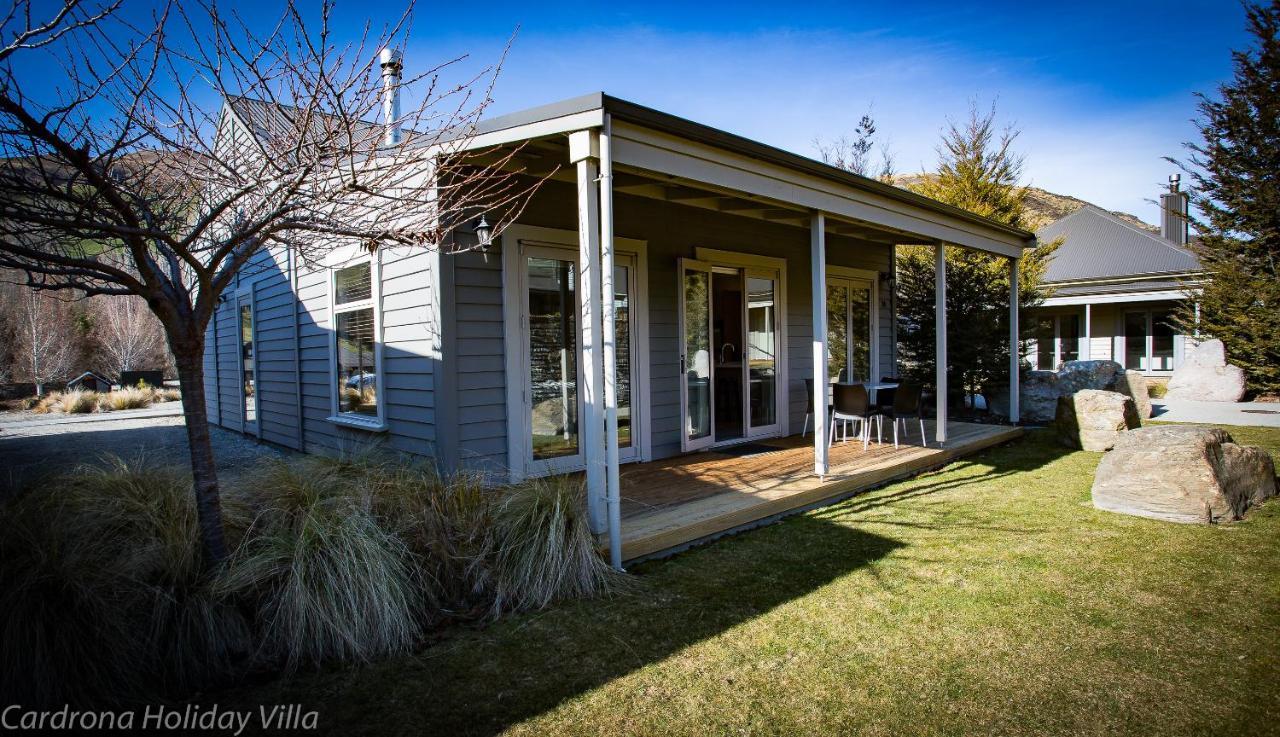Cardrona Holiday Villa 外观 照片