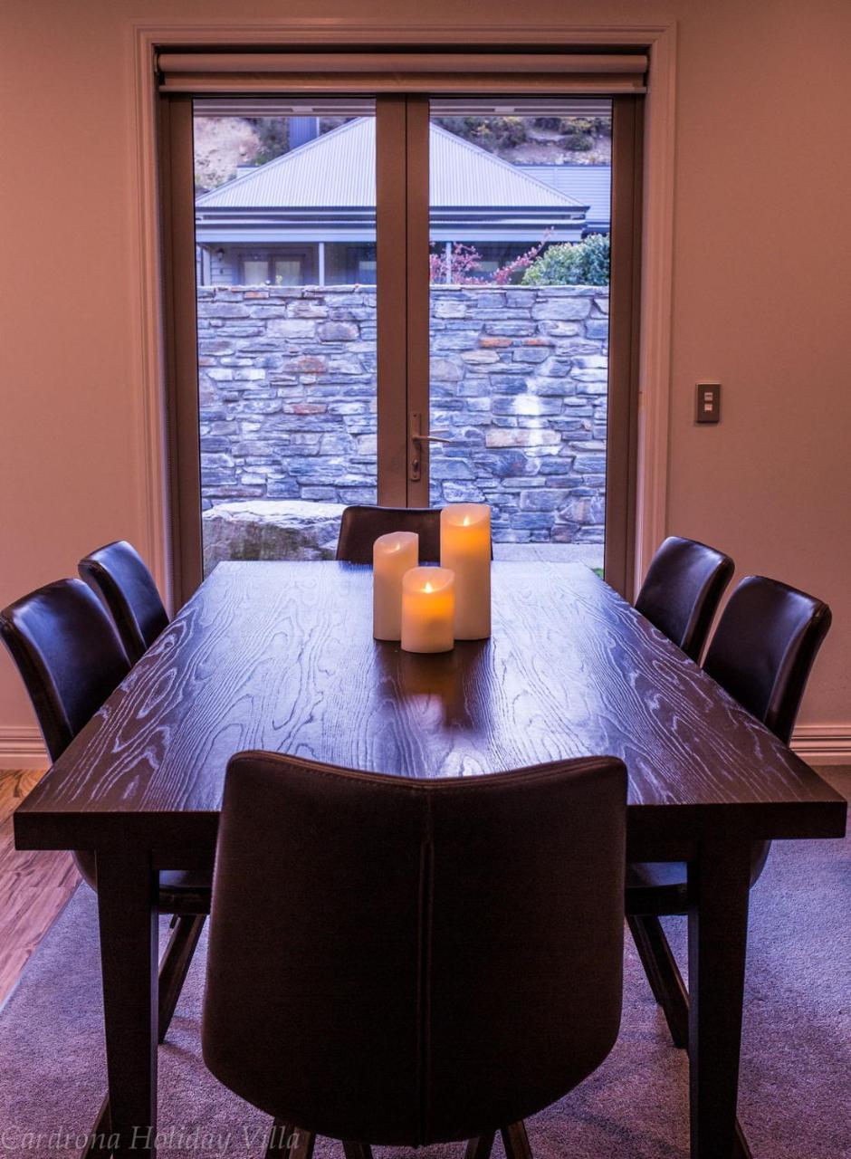 Cardrona Holiday Villa 外观 照片
