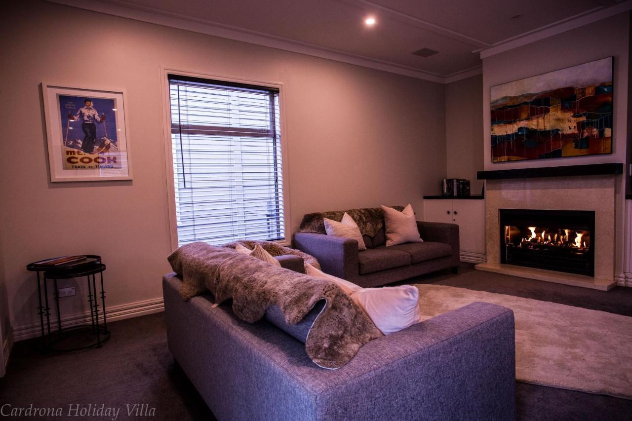 Cardrona Holiday Villa 外观 照片