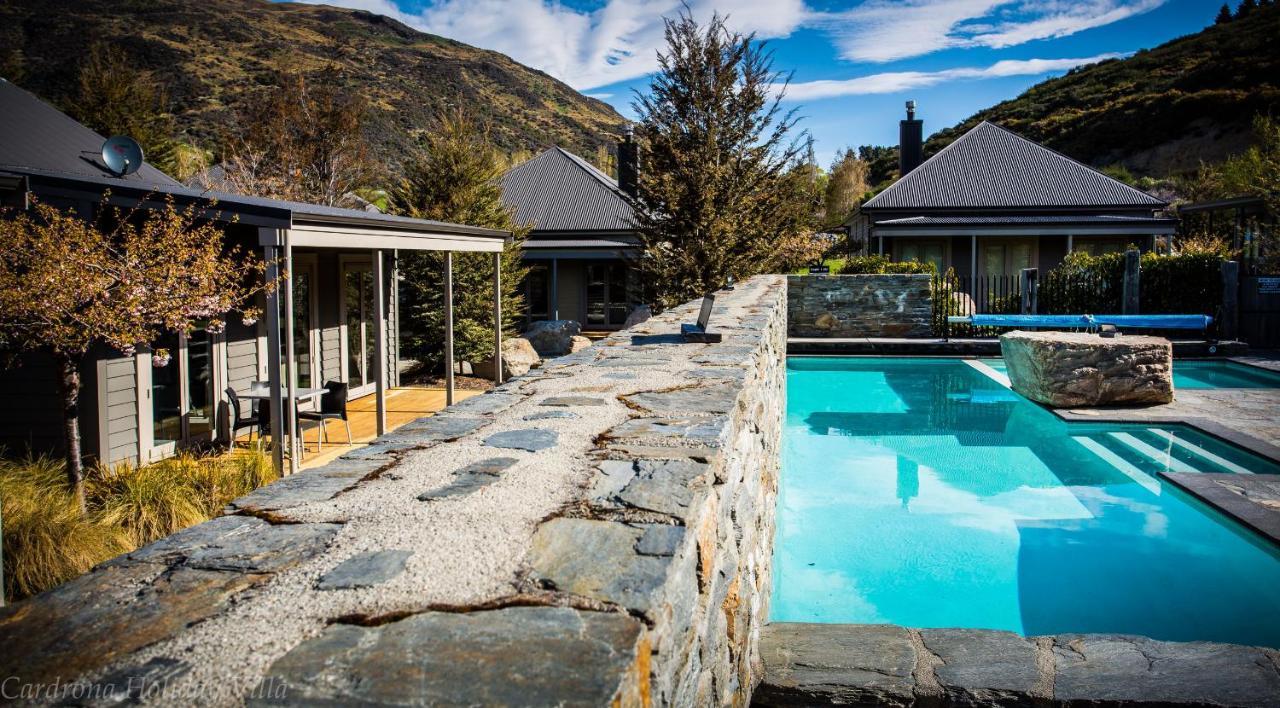 Cardrona Holiday Villa 外观 照片