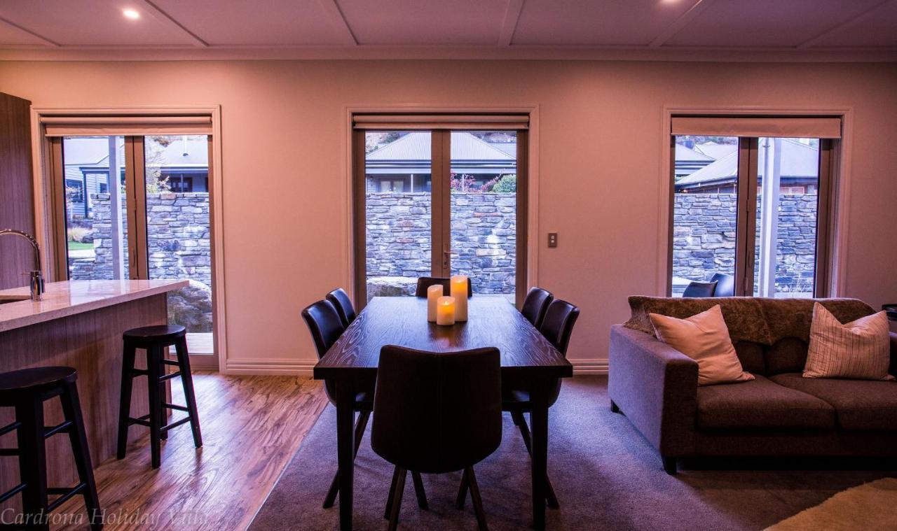 Cardrona Holiday Villa 外观 照片