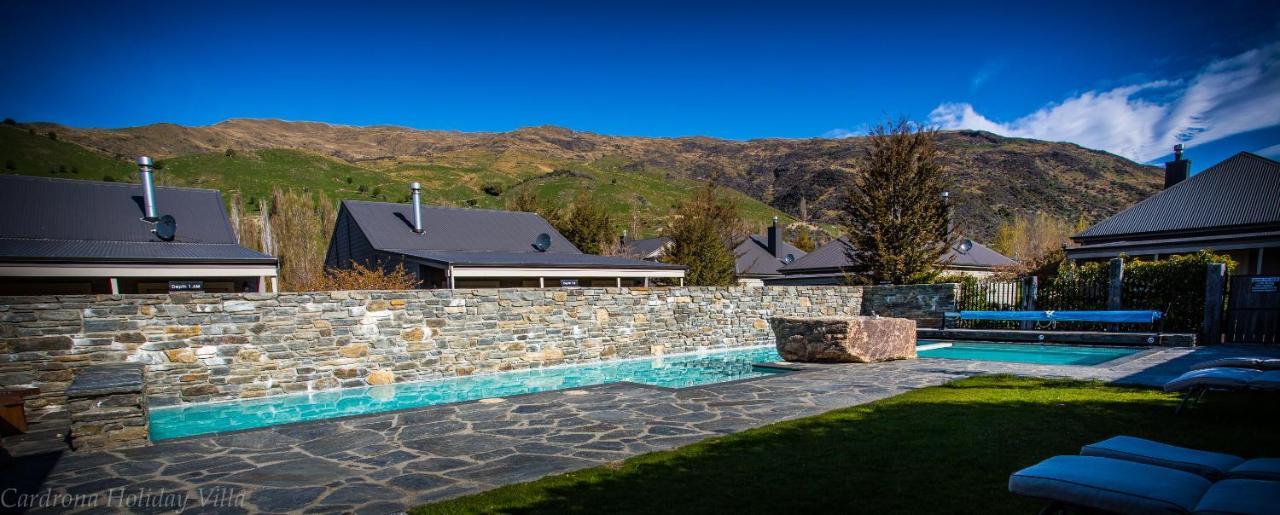 Cardrona Holiday Villa 外观 照片