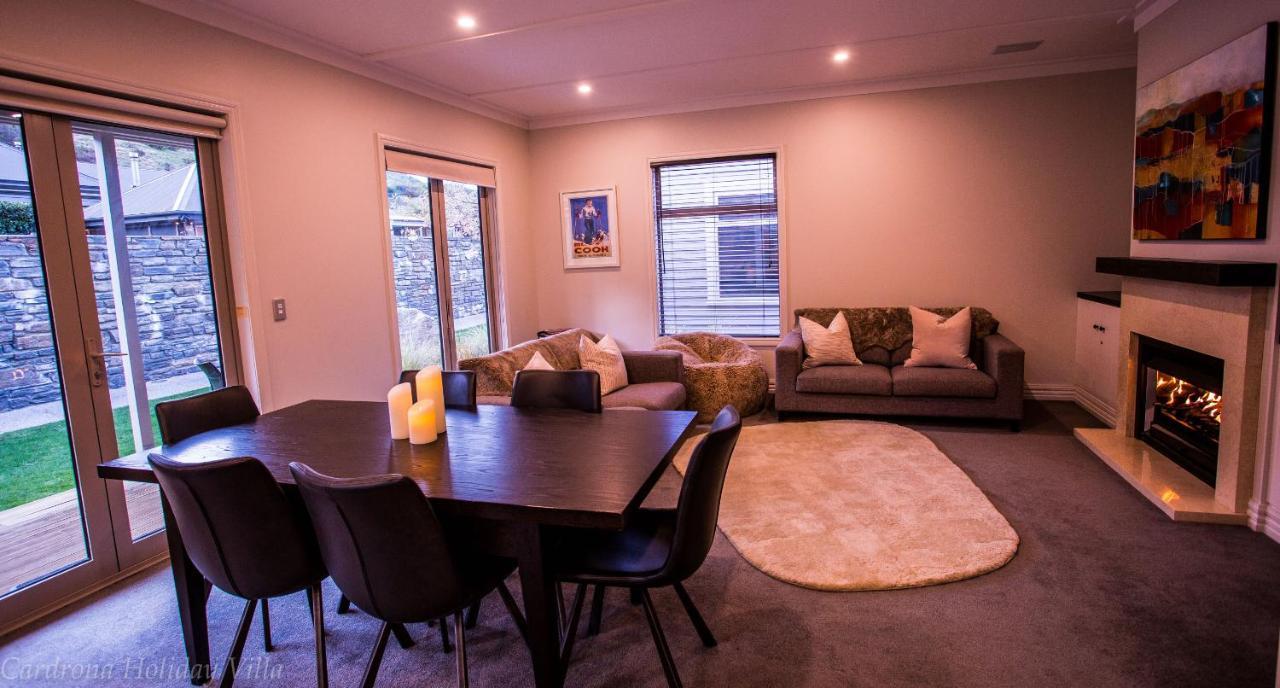 Cardrona Holiday Villa 外观 照片