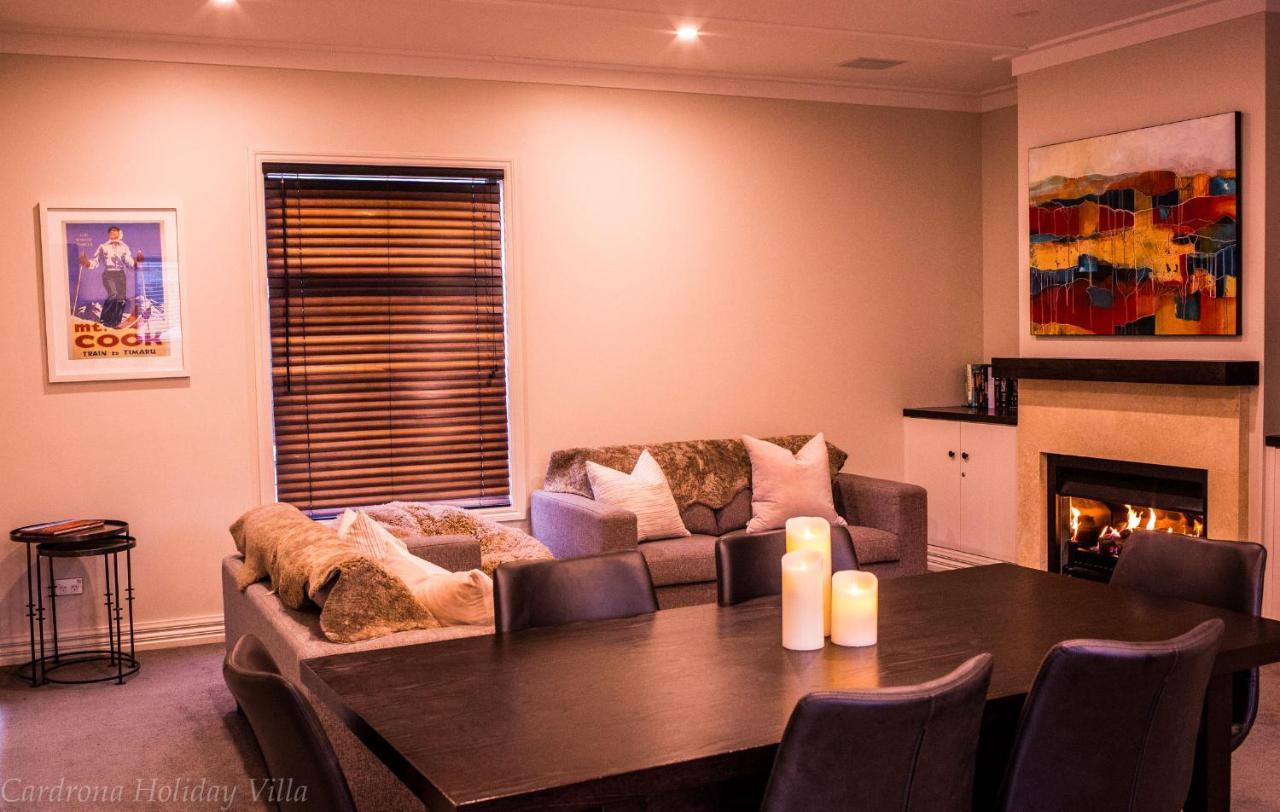Cardrona Holiday Villa 外观 照片