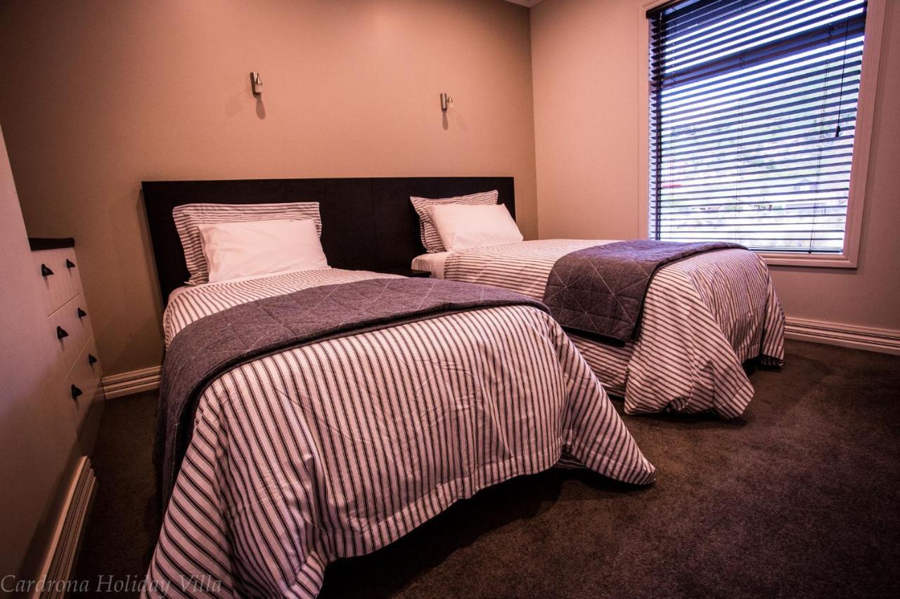 Cardrona Holiday Villa 外观 照片