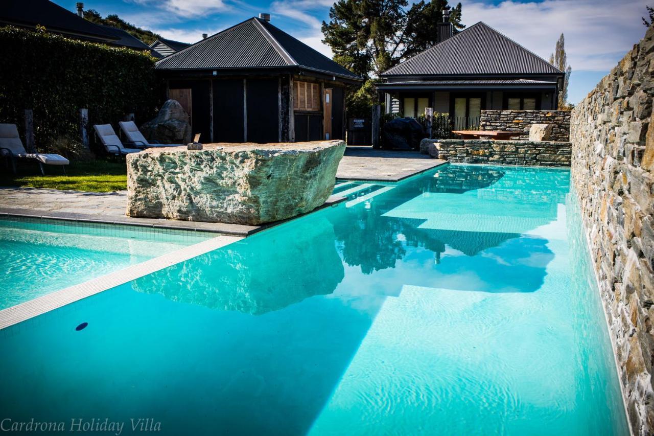 Cardrona Holiday Villa 外观 照片