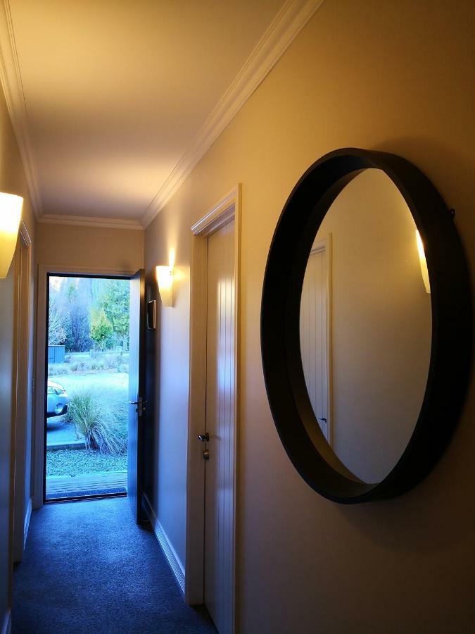 Cardrona Holiday Villa 外观 照片