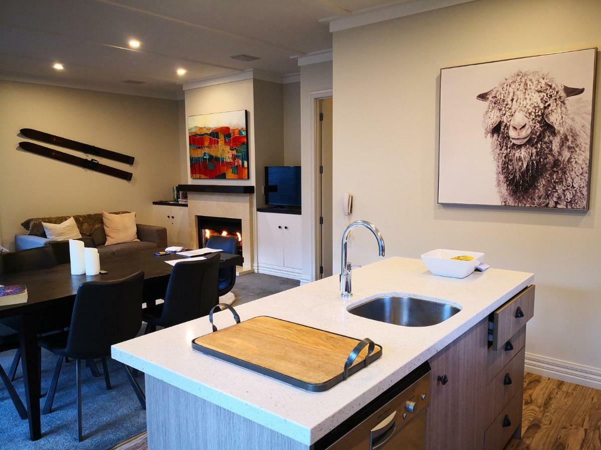 Cardrona Holiday Villa 外观 照片