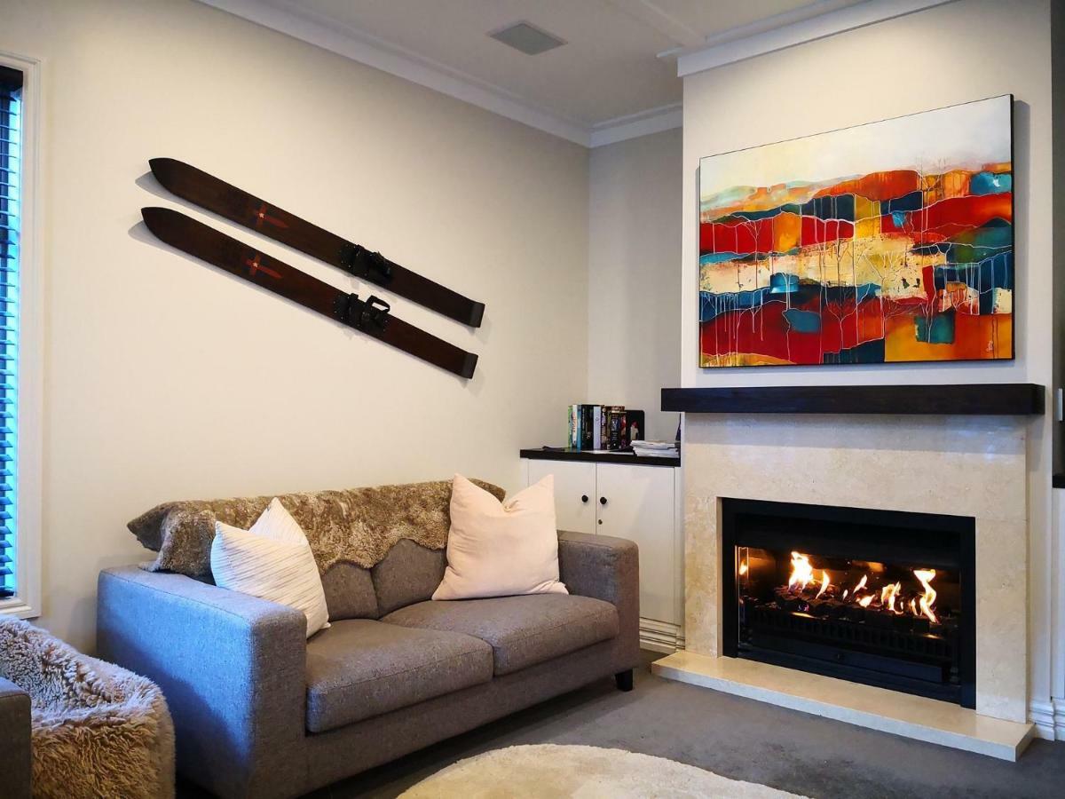 Cardrona Holiday Villa 外观 照片